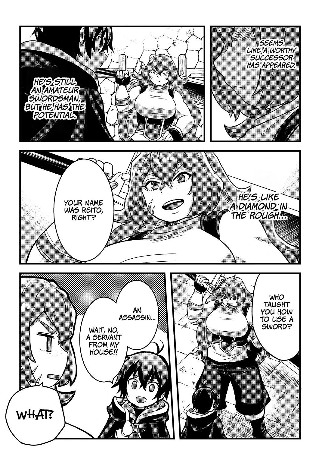 People Made Fun Of Me For Being Jobless But Its Not Bad At All Chapter 19 - Page 7