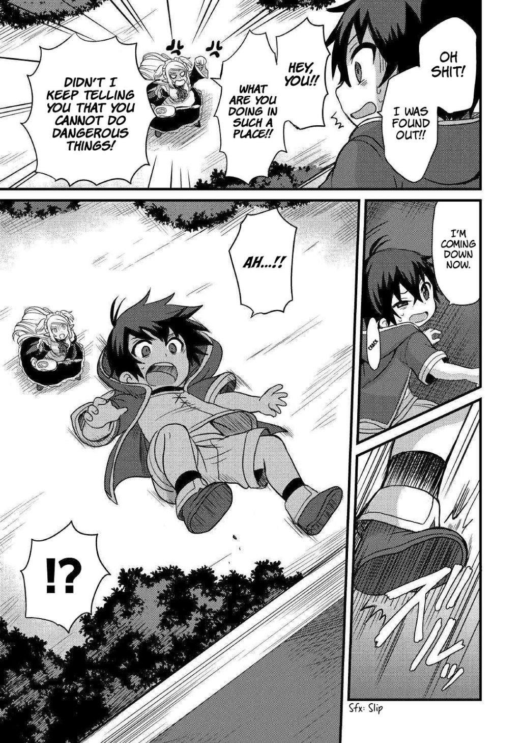 People Made Fun Of Me For Being Jobless But Its Not Bad At All Chapter 2.1 - Page 15