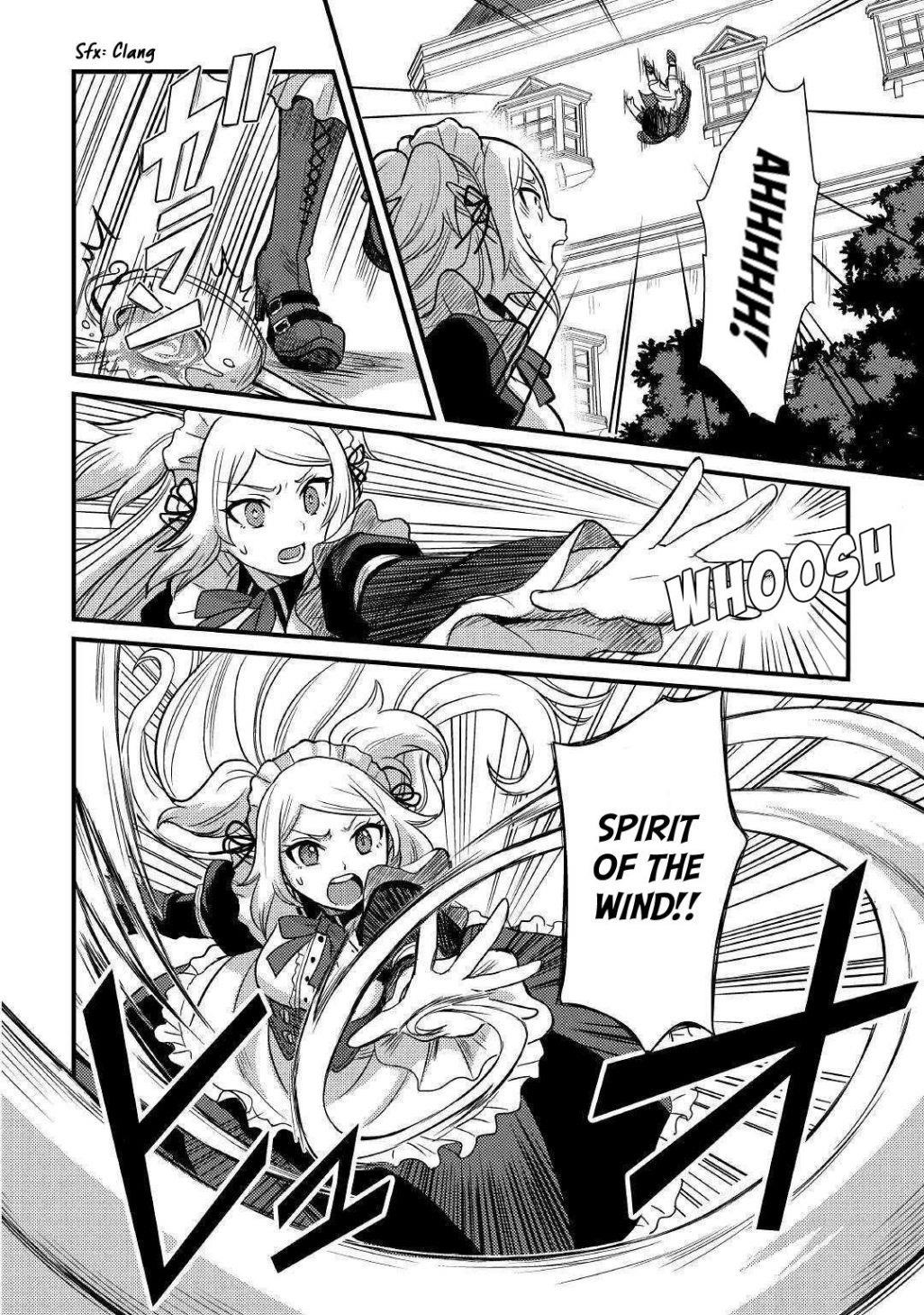 People Made Fun Of Me For Being Jobless But Its Not Bad At All Chapter 2.1 - Page 16