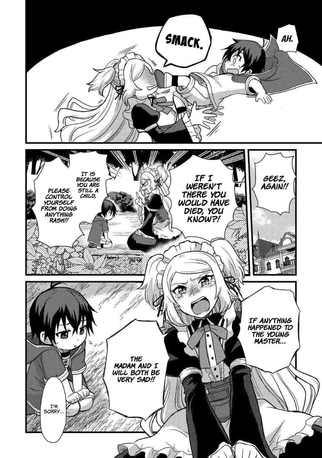 People Made Fun Of Me For Being Jobless But Its Not Bad At All Chapter 2.1 - Page 18