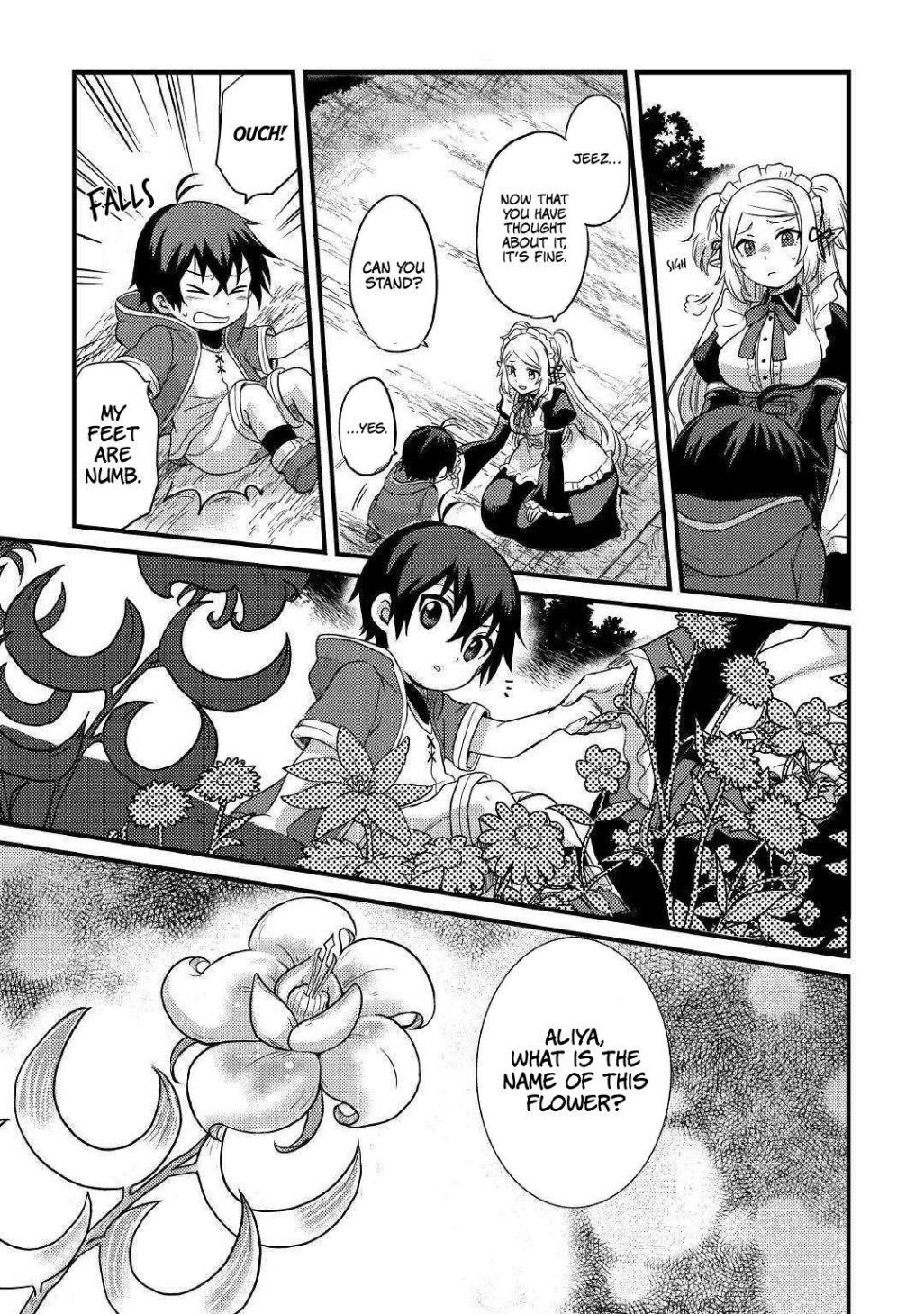 People Made Fun Of Me For Being Jobless But Its Not Bad At All Chapter 2.1 - Page 19