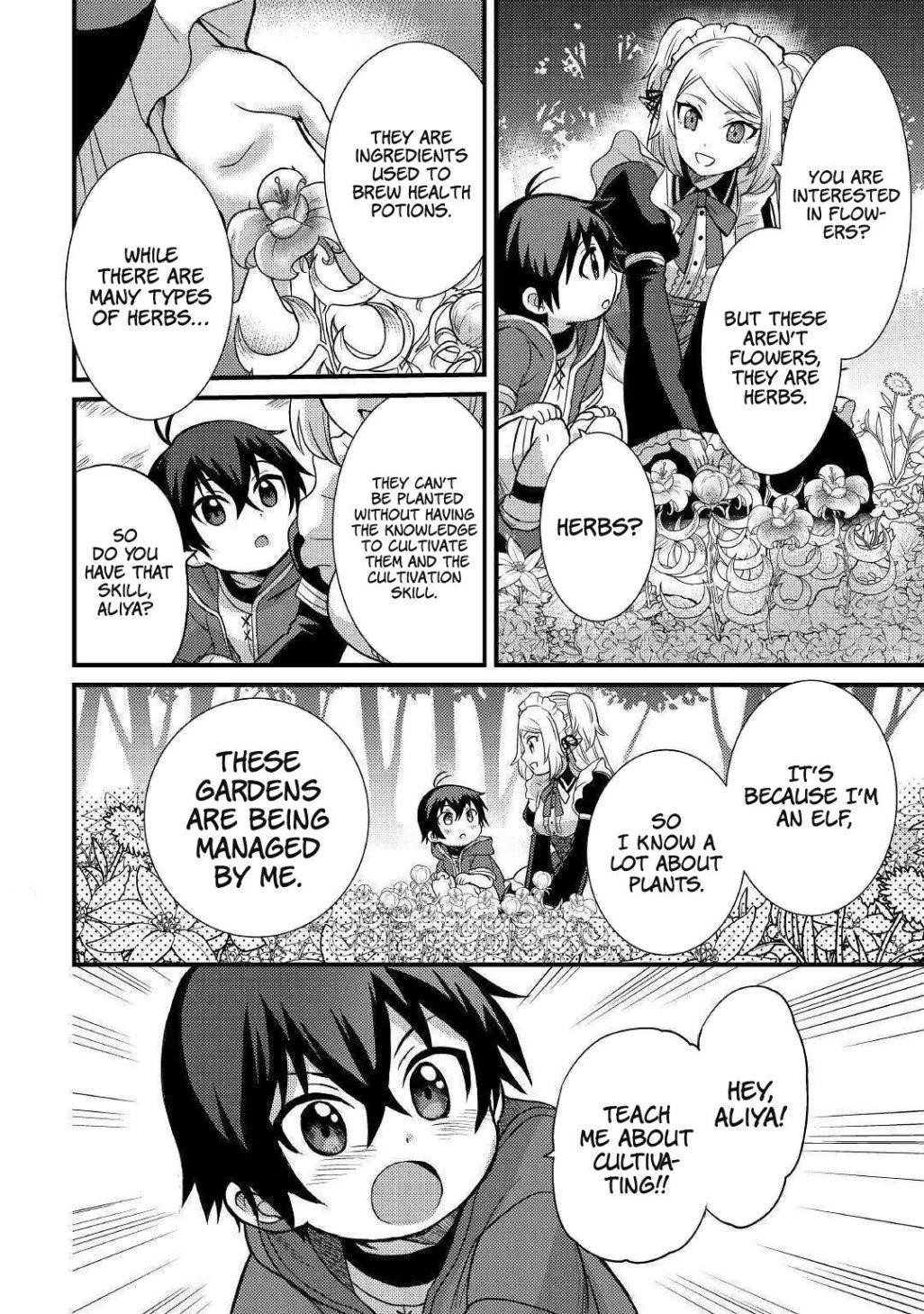 People Made Fun Of Me For Being Jobless But Its Not Bad At All Chapter 2.1 - Page 20