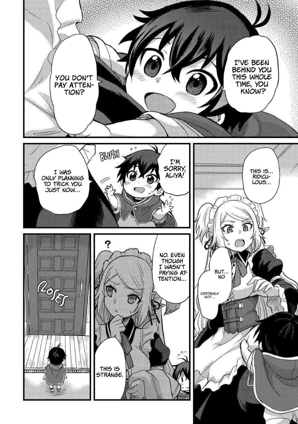 People Made Fun Of Me For Being Jobless But Its Not Bad At All Chapter 2.1 - Page 6