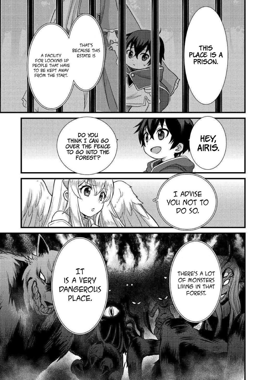 People Made Fun Of Me For Being Jobless But Its Not Bad At All Chapter 2.1 - Page 9