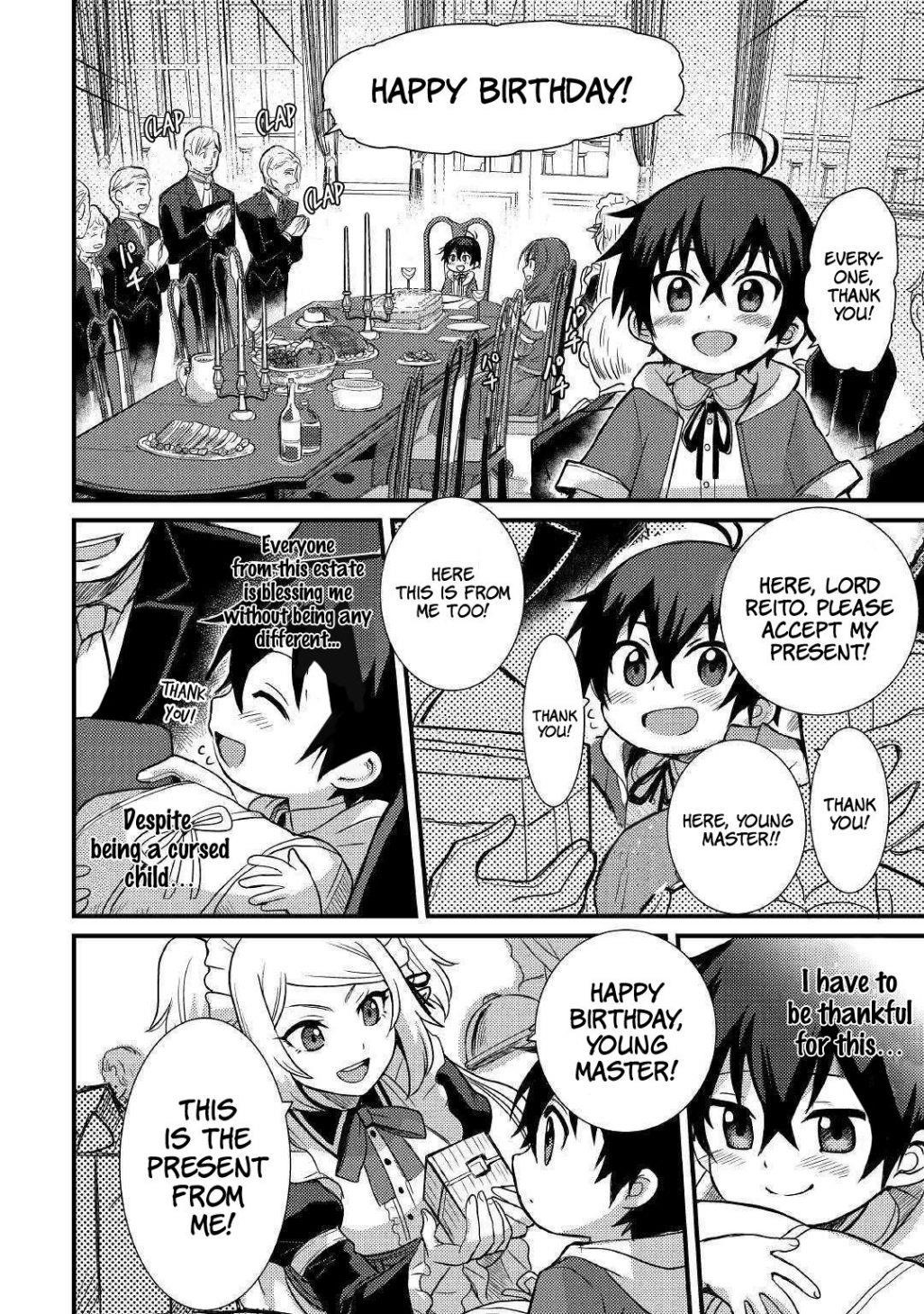 People Made Fun Of Me For Being Jobless But Its Not Bad At All Chapter 2.2 - Page 1