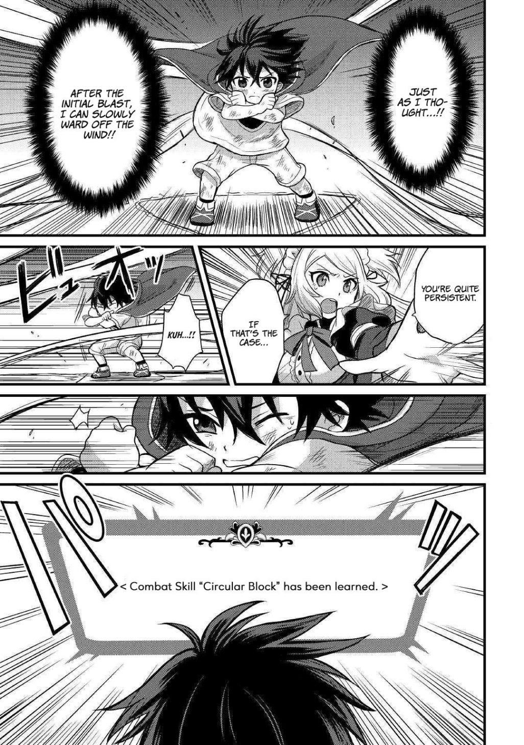 People Made Fun Of Me For Being Jobless But Its Not Bad At All Chapter 2.2 - Page 10