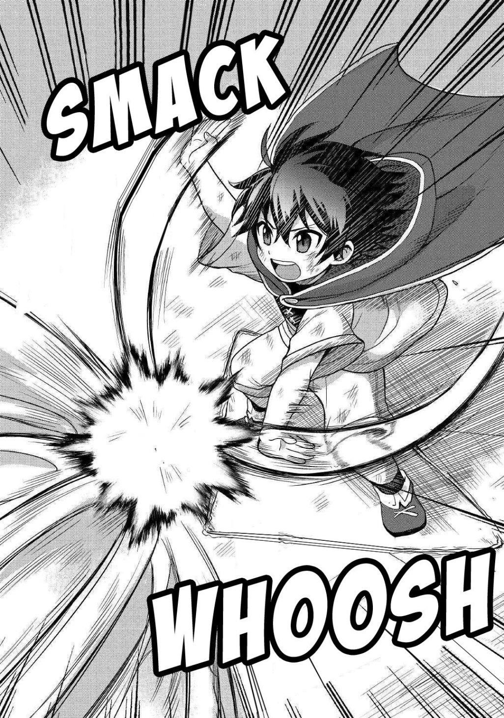 People Made Fun Of Me For Being Jobless But Its Not Bad At All Chapter 2.2 - Page 12