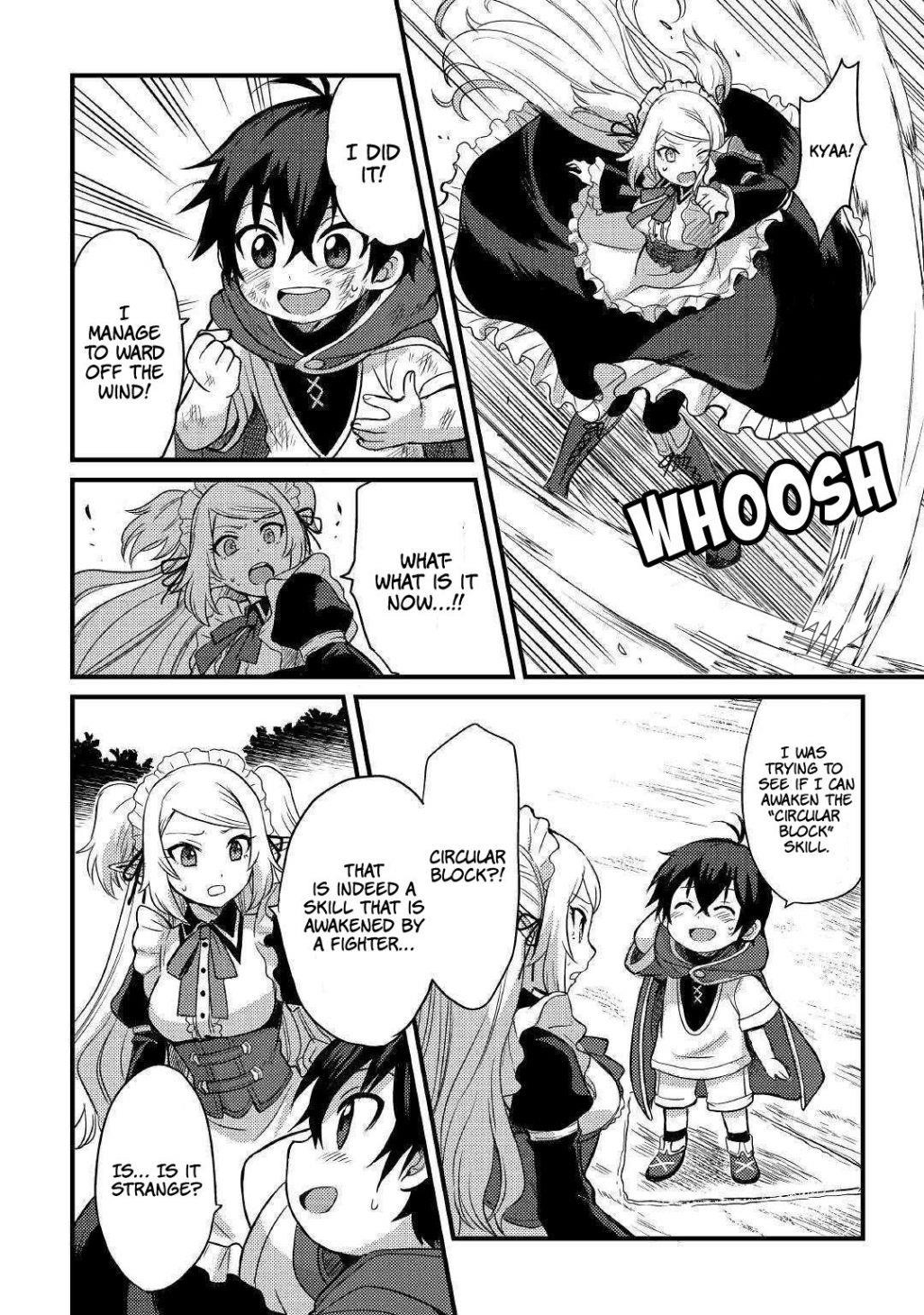 People Made Fun Of Me For Being Jobless But Its Not Bad At All Chapter 2.2 - Page 13