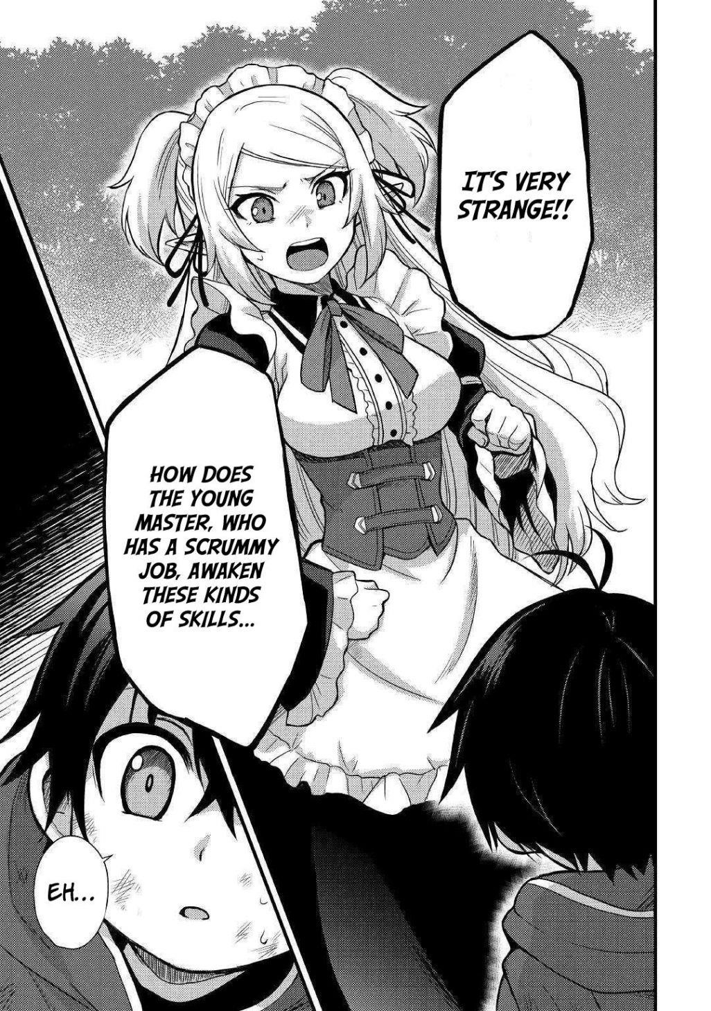 People Made Fun Of Me For Being Jobless But Its Not Bad At All Chapter 2.2 - Page 14