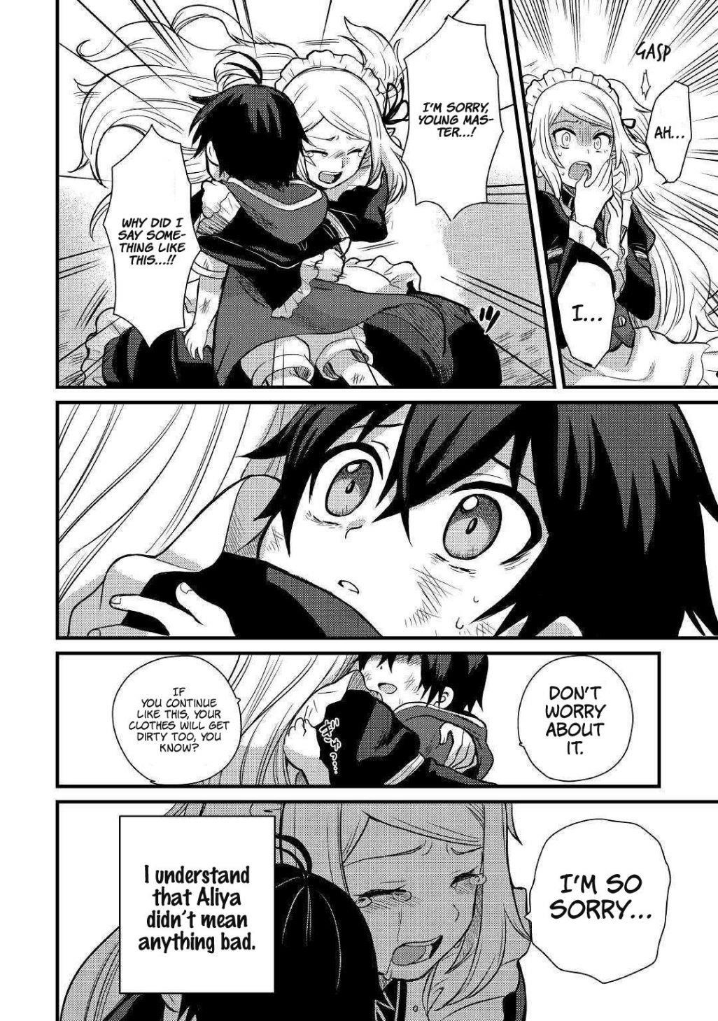 People Made Fun Of Me For Being Jobless But Its Not Bad At All Chapter 2.2 - Page 15