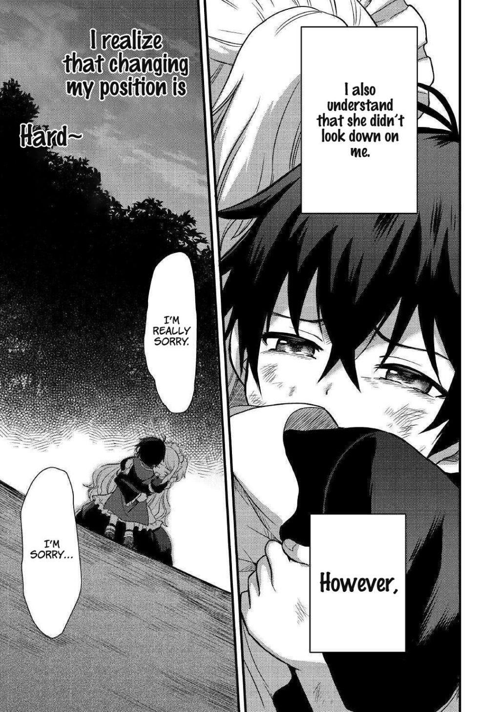 People Made Fun Of Me For Being Jobless But Its Not Bad At All Chapter 2.2 - Page 16