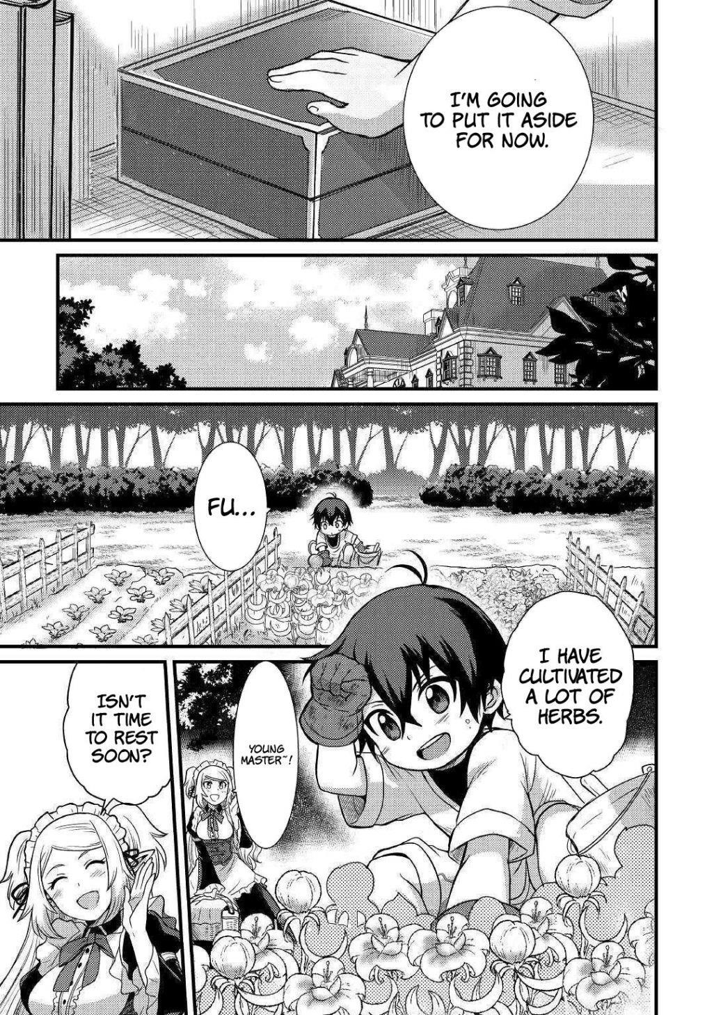 People Made Fun Of Me For Being Jobless But Its Not Bad At All Chapter 2.2 - Page 4