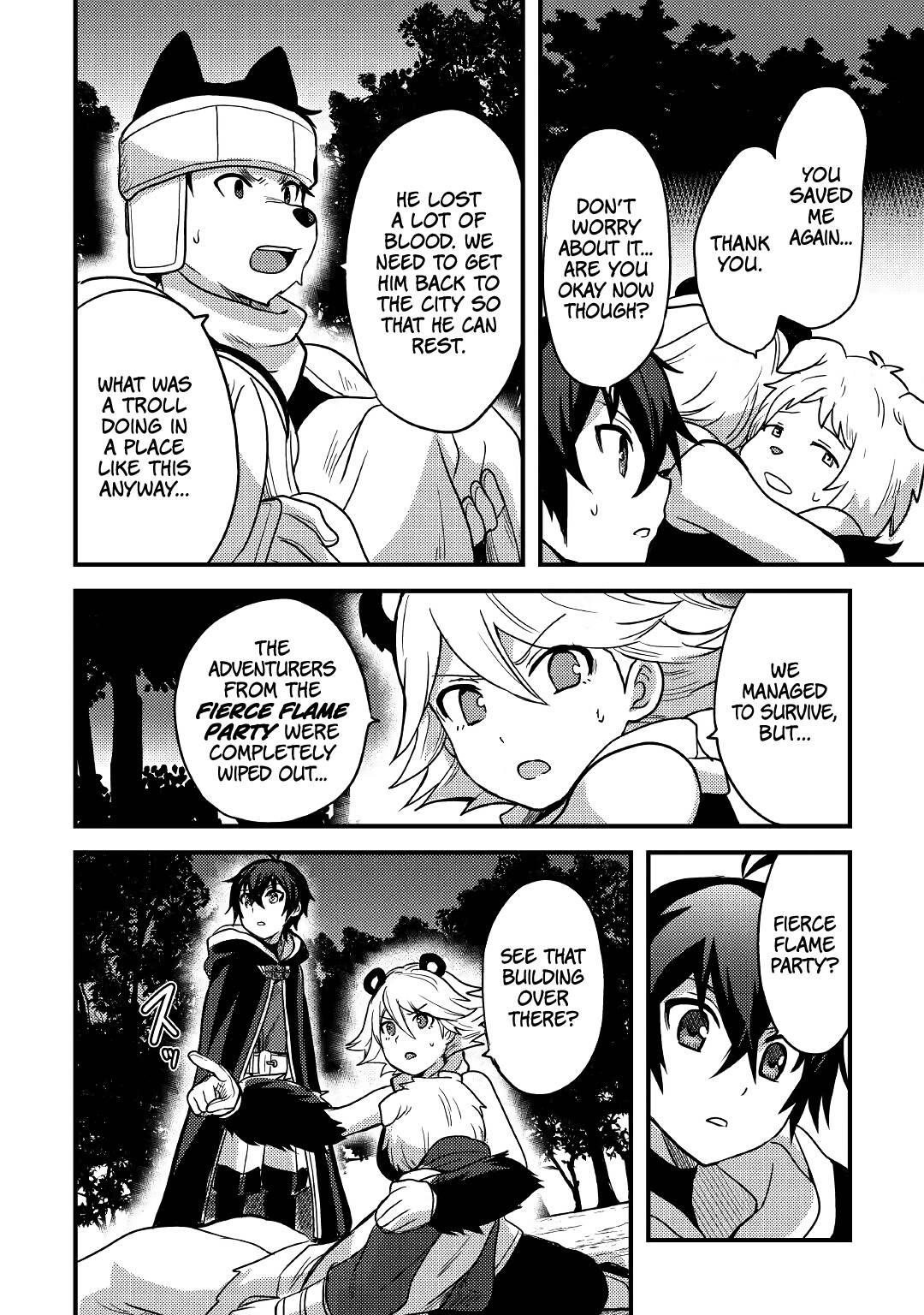 People Made Fun Of Me For Being Jobless But Its Not Bad At All Chapter 20 - Page 10