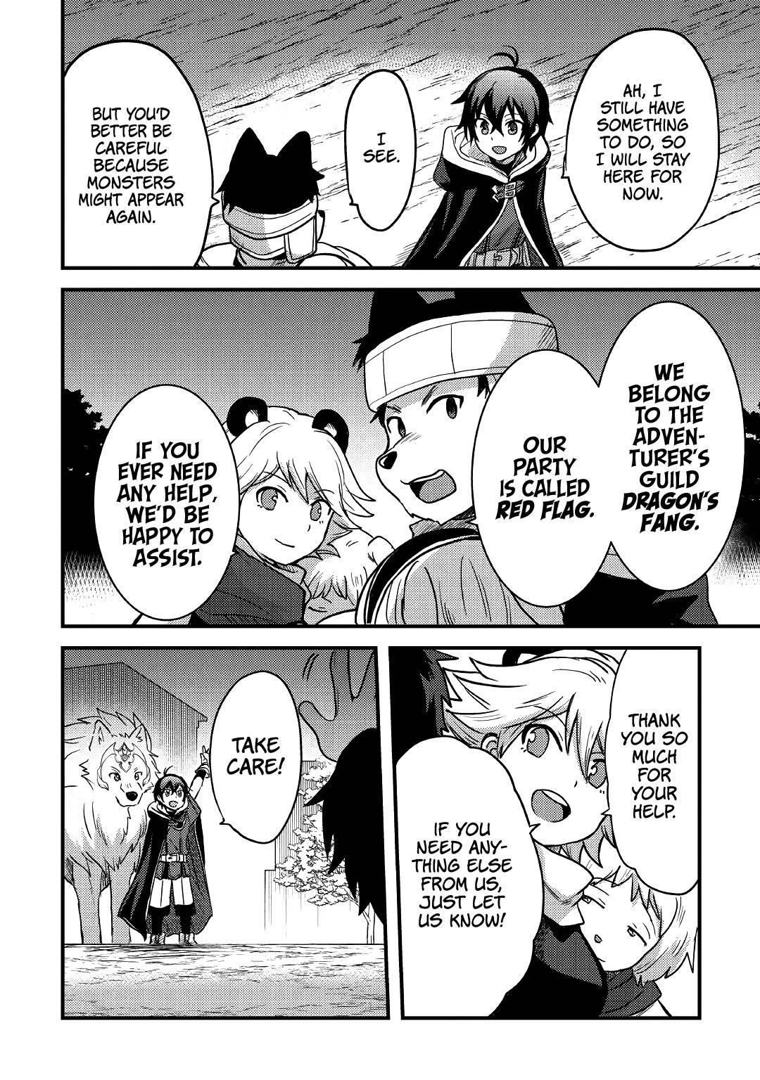 People Made Fun Of Me For Being Jobless But Its Not Bad At All Chapter 20 - Page 12