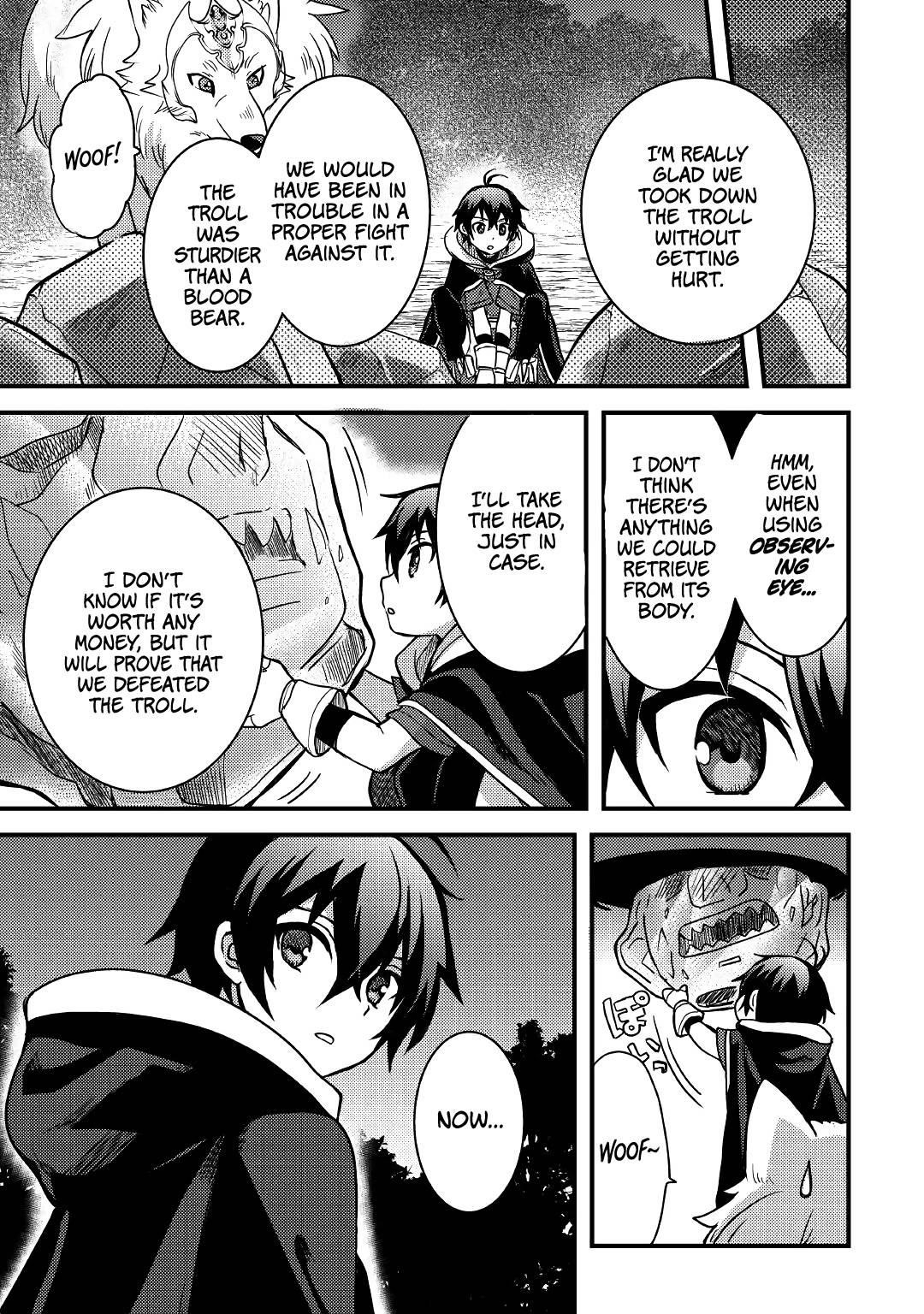 People Made Fun Of Me For Being Jobless But Its Not Bad At All Chapter 20 - Page 13