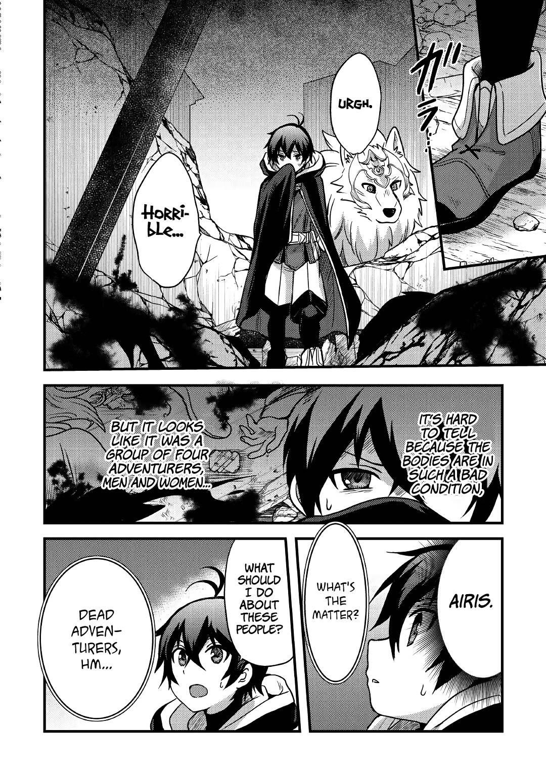 People Made Fun Of Me For Being Jobless But Its Not Bad At All Chapter 20 - Page 14