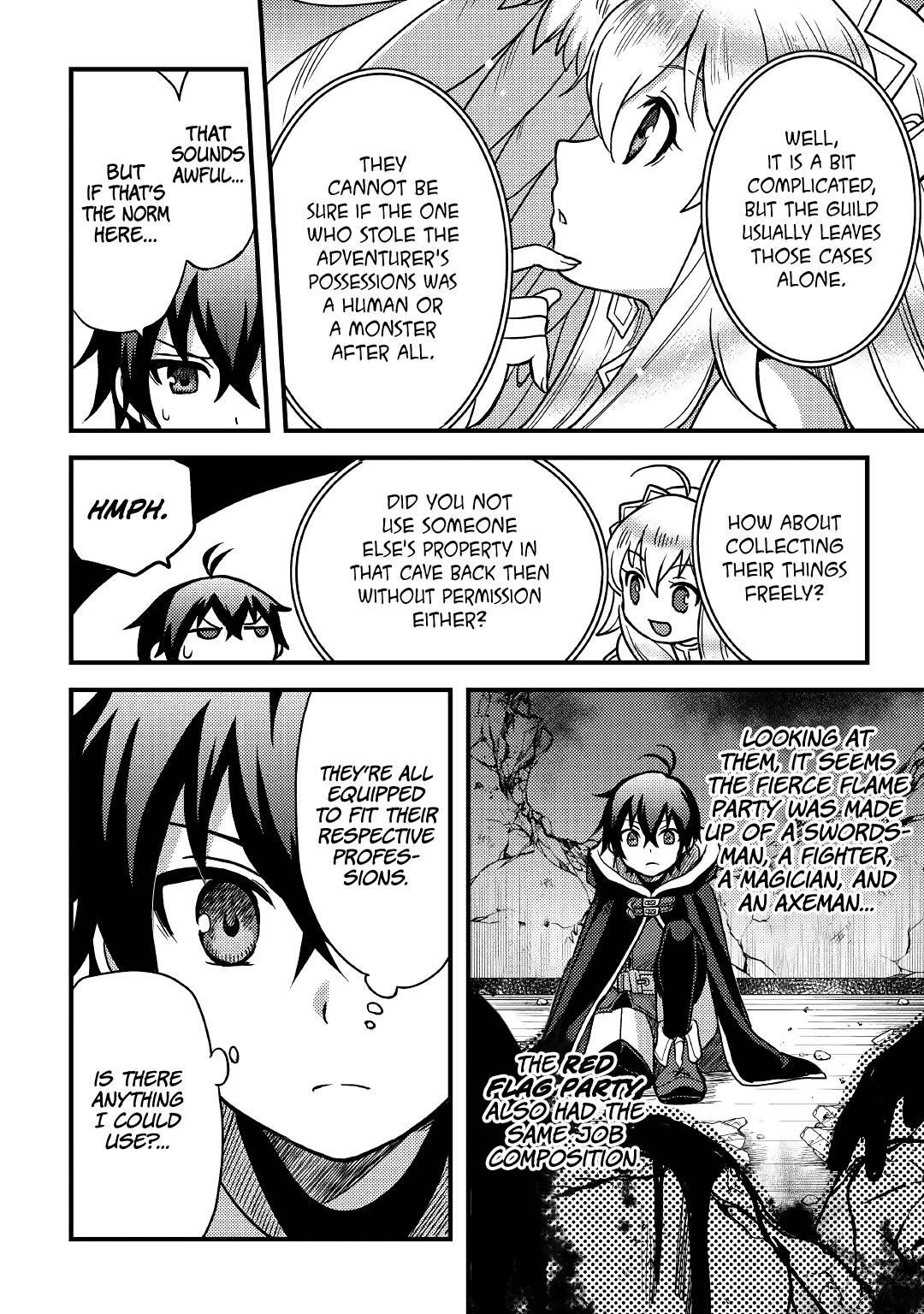 People Made Fun Of Me For Being Jobless But Its Not Bad At All Chapter 20 - Page 16