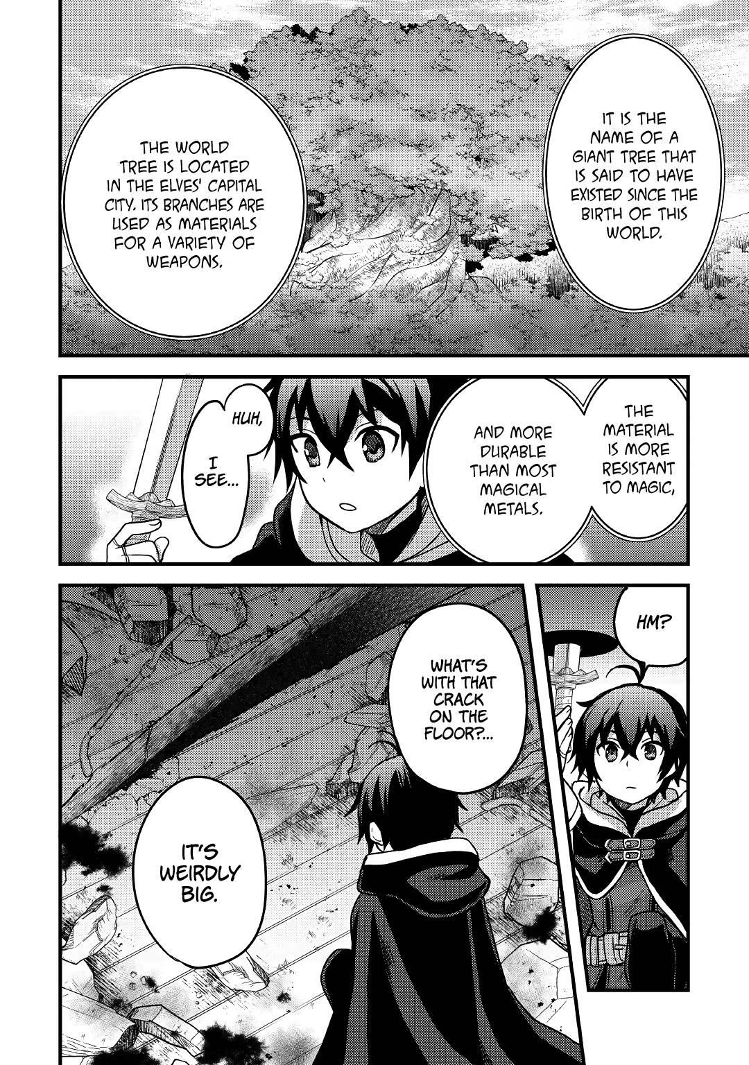 People Made Fun Of Me For Being Jobless But Its Not Bad At All Chapter 20 - Page 18