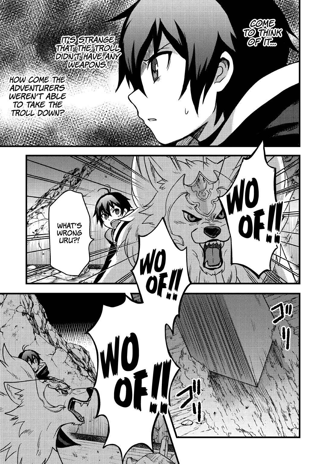 People Made Fun Of Me For Being Jobless But Its Not Bad At All Chapter 20 - Page 19