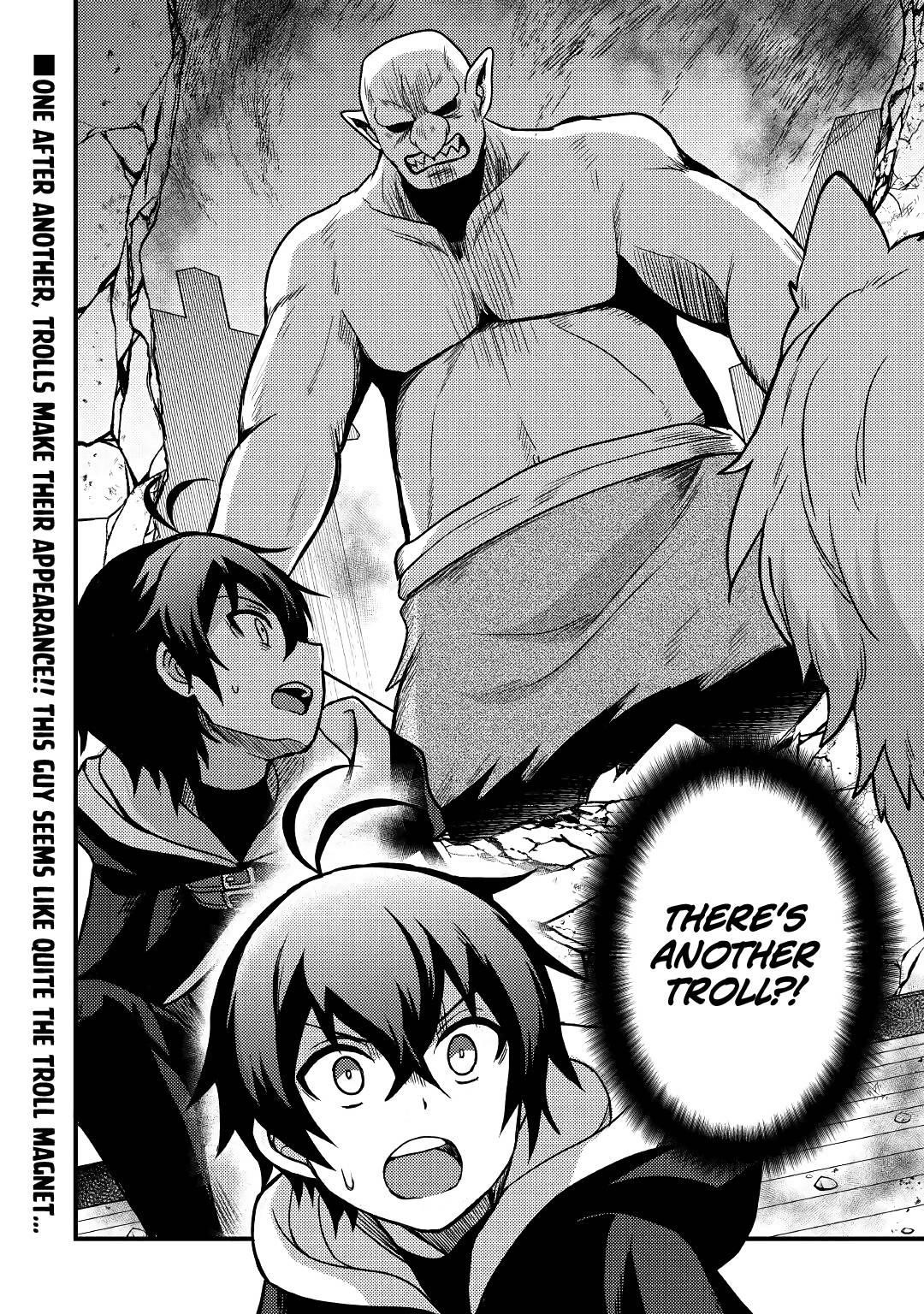 People Made Fun Of Me For Being Jobless But Its Not Bad At All Chapter 20 - Page 20