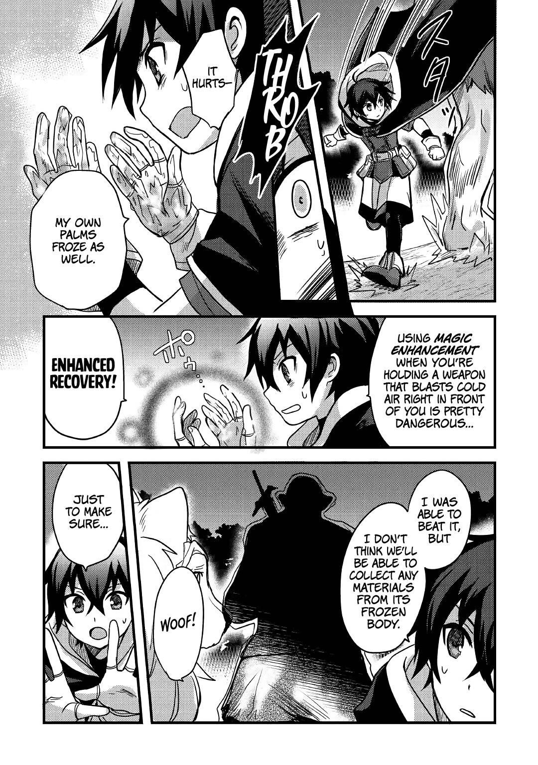 People Made Fun Of Me For Being Jobless But Its Not Bad At All Chapter 20 - Page 5