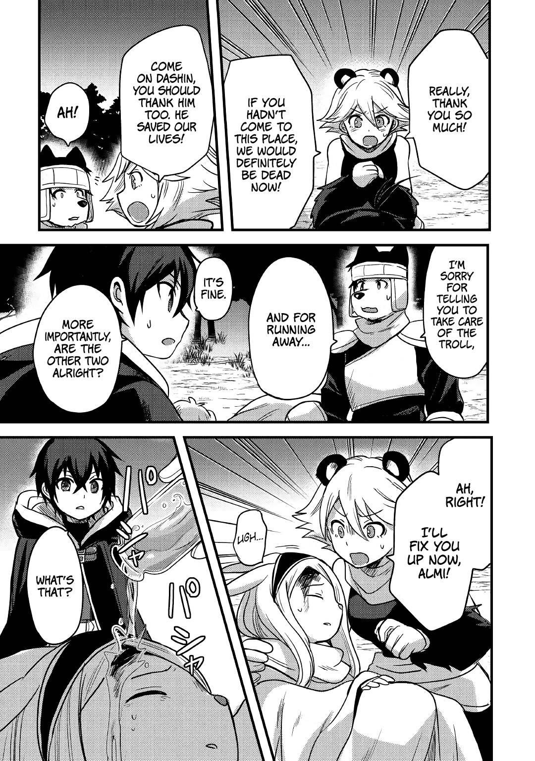 People Made Fun Of Me For Being Jobless But Its Not Bad At All Chapter 20 - Page 7