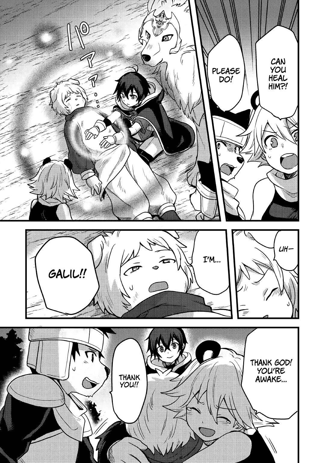 People Made Fun Of Me For Being Jobless But Its Not Bad At All Chapter 20 - Page 9