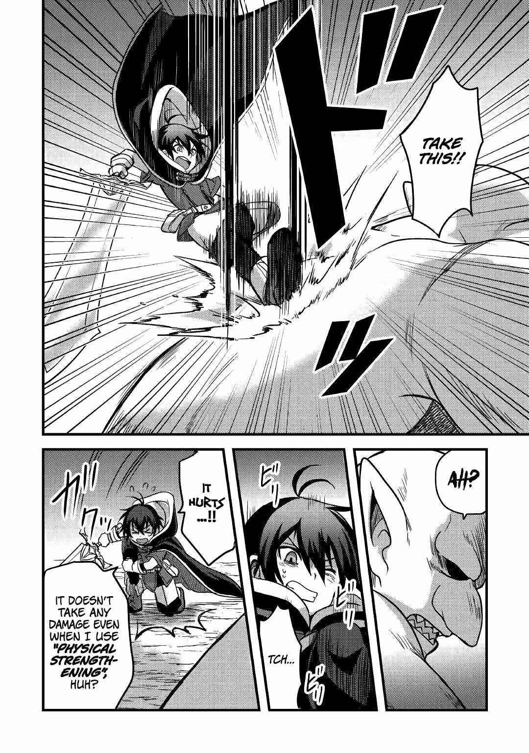 People Made Fun Of Me For Being Jobless But Its Not Bad At All Chapter 21 - Page 10