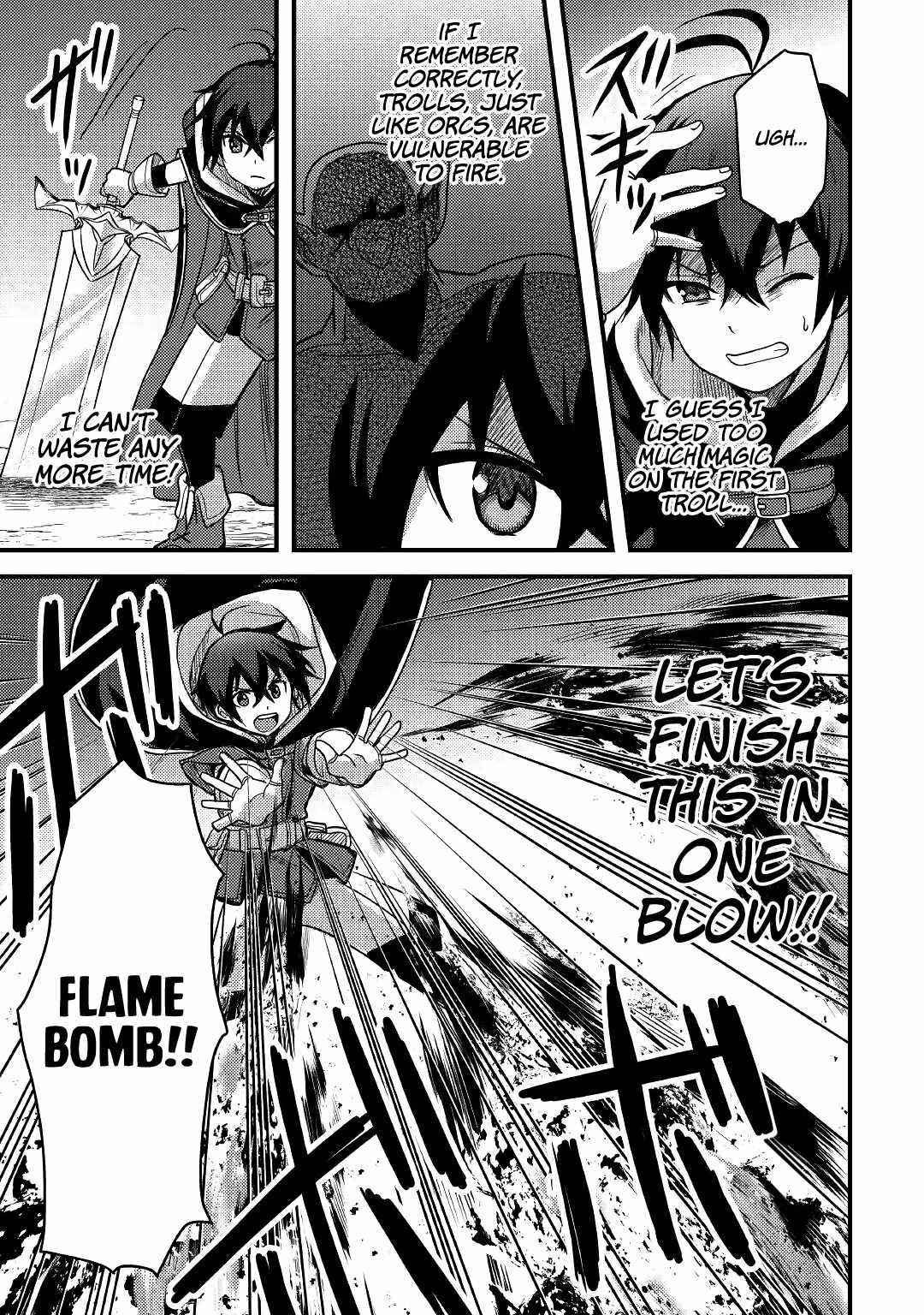 People Made Fun Of Me For Being Jobless But Its Not Bad At All Chapter 21 - Page 11