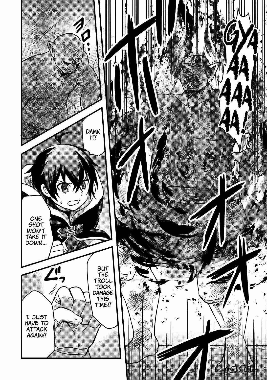 People Made Fun Of Me For Being Jobless But Its Not Bad At All Chapter 21 - Page 12