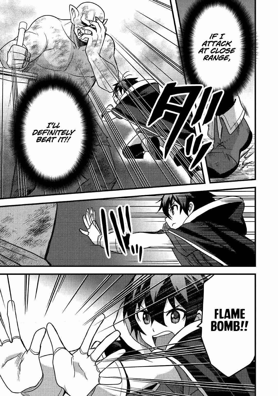 People Made Fun Of Me For Being Jobless But Its Not Bad At All Chapter 21 - Page 13