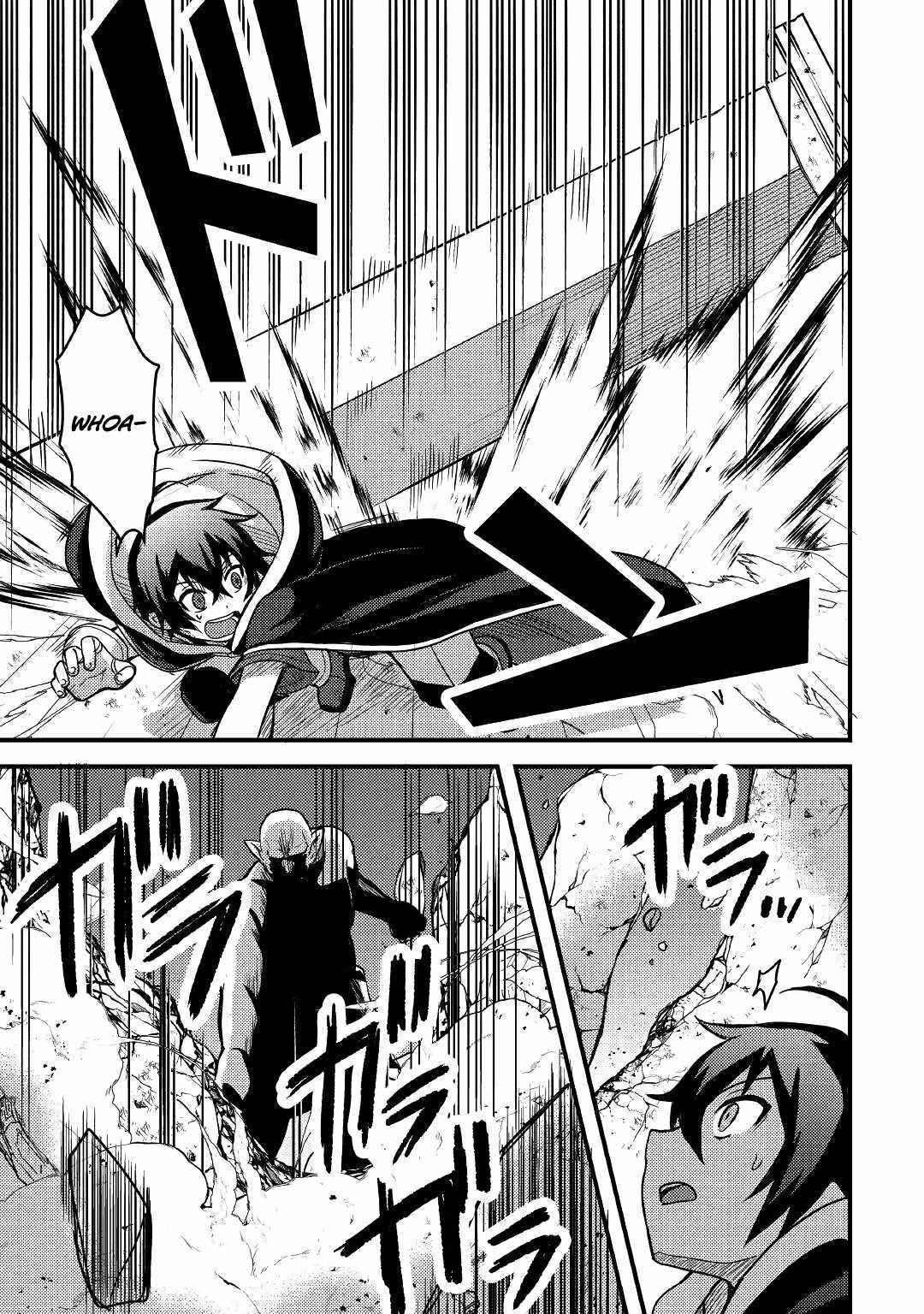 People Made Fun Of Me For Being Jobless But Its Not Bad At All Chapter 21 - Page 3