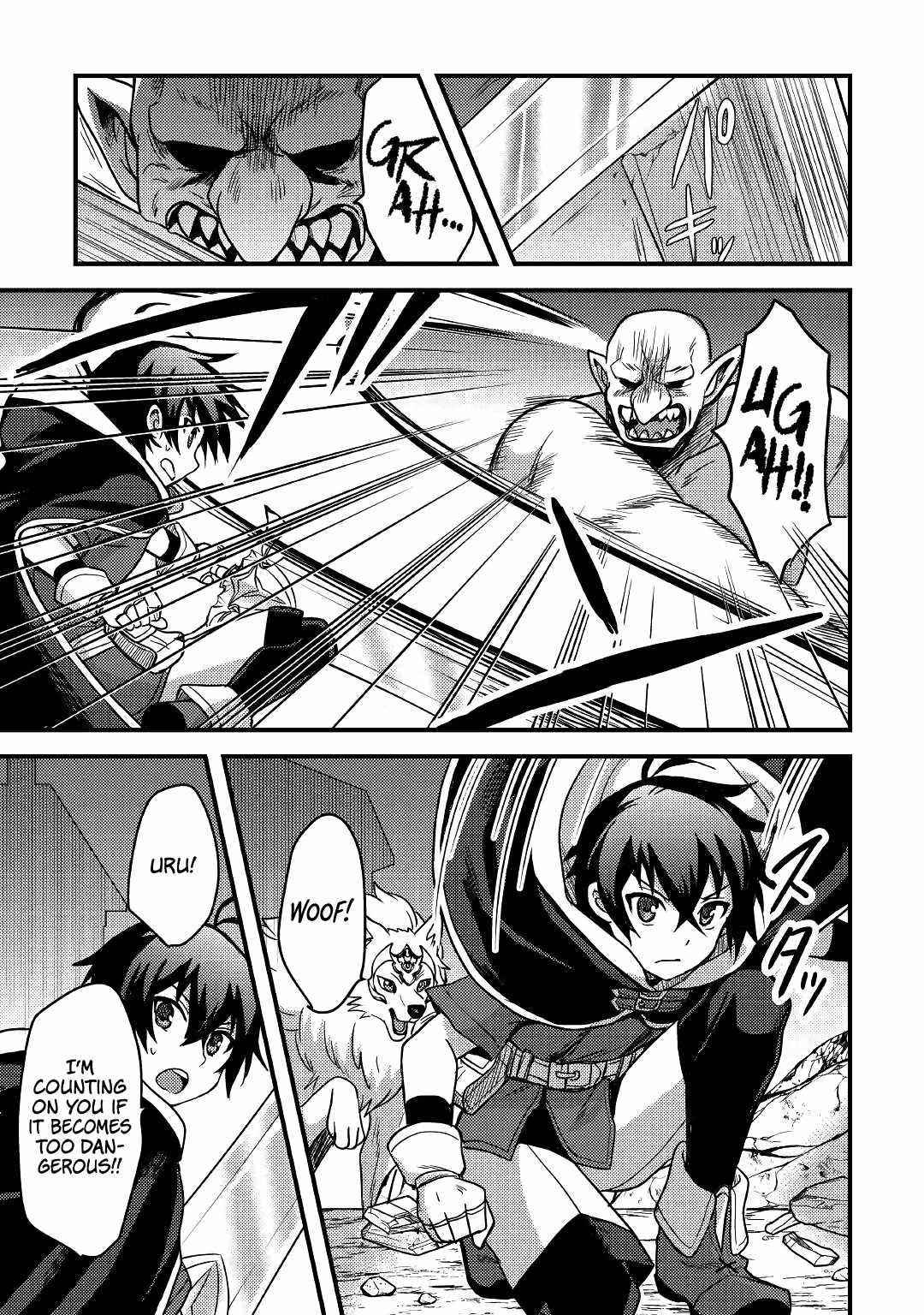 People Made Fun Of Me For Being Jobless But Its Not Bad At All Chapter 21 - Page 5