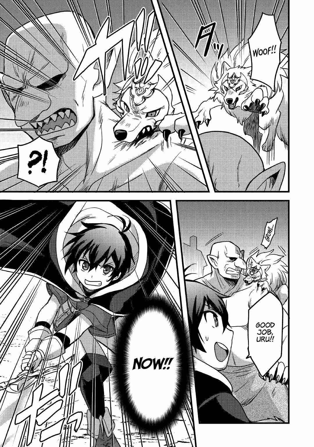 People Made Fun Of Me For Being Jobless But Its Not Bad At All Chapter 21 - Page 7