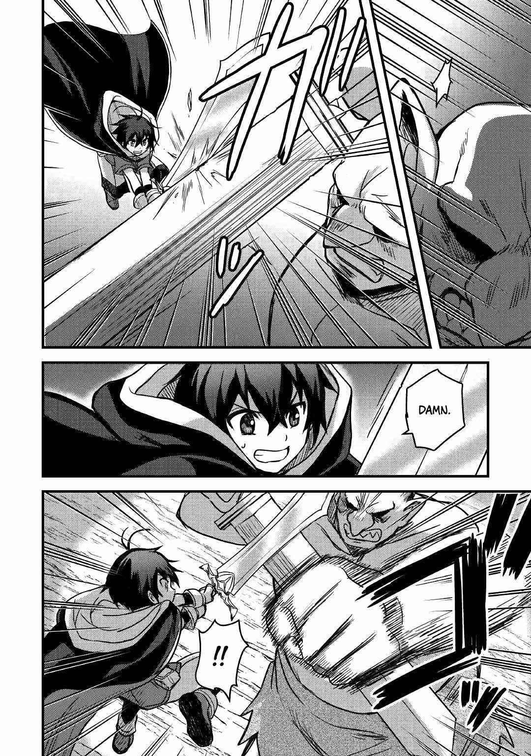 People Made Fun Of Me For Being Jobless But Its Not Bad At All Chapter 21 - Page 8