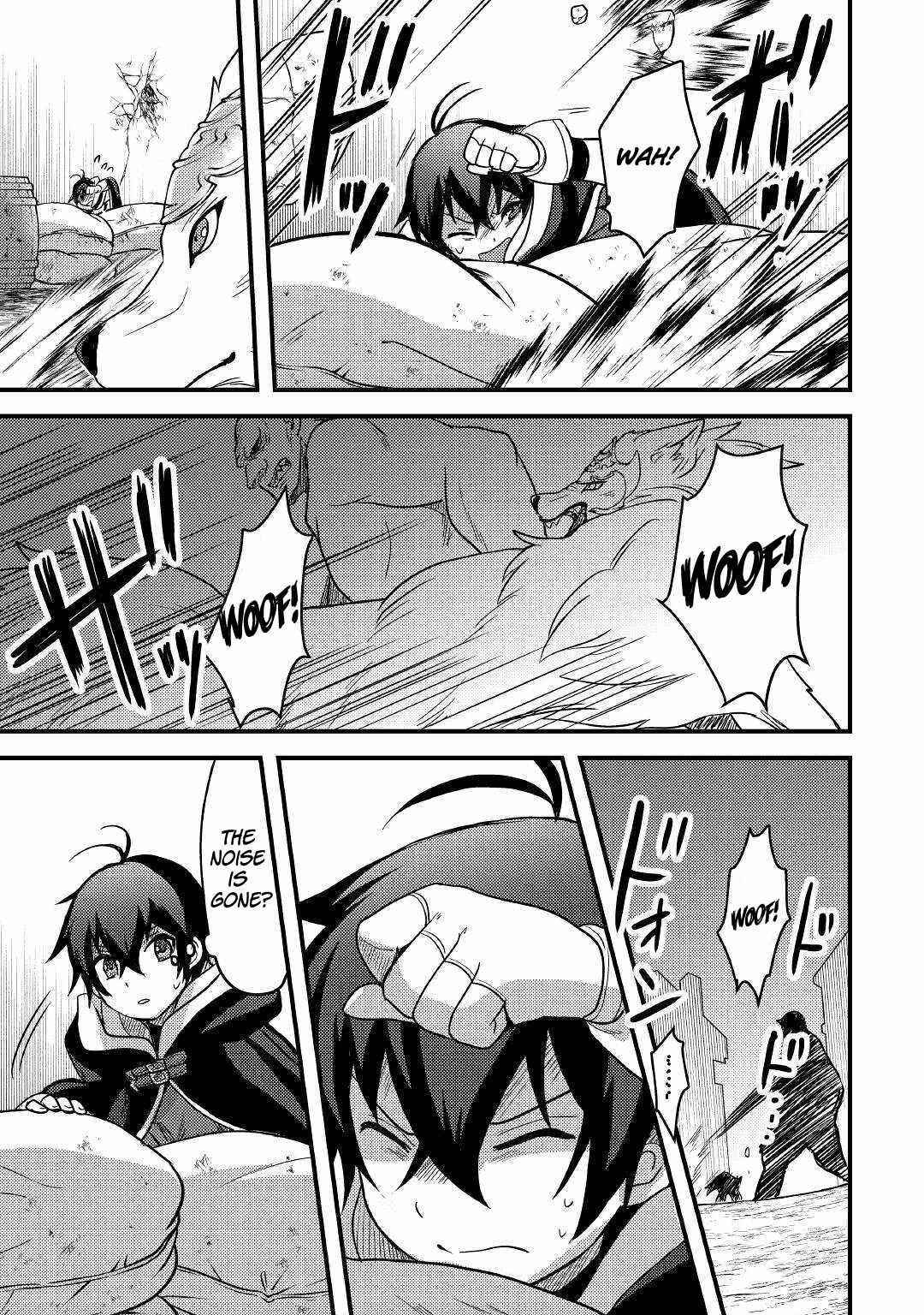 People Made Fun Of Me For Being Jobless But Its Not Bad At All Chapter 22 - Page 11