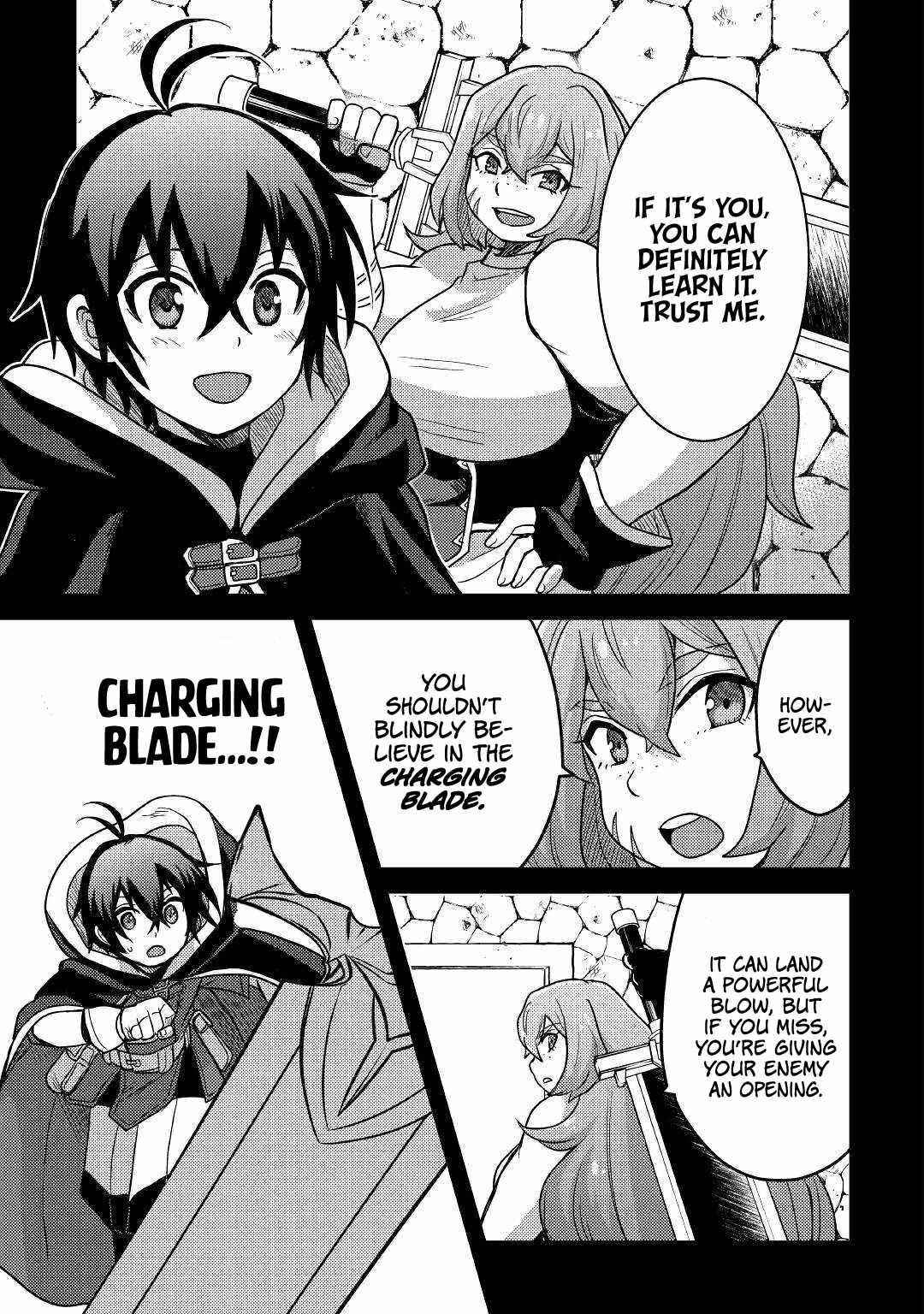 People Made Fun Of Me For Being Jobless But Its Not Bad At All Chapter 22 - Page 19