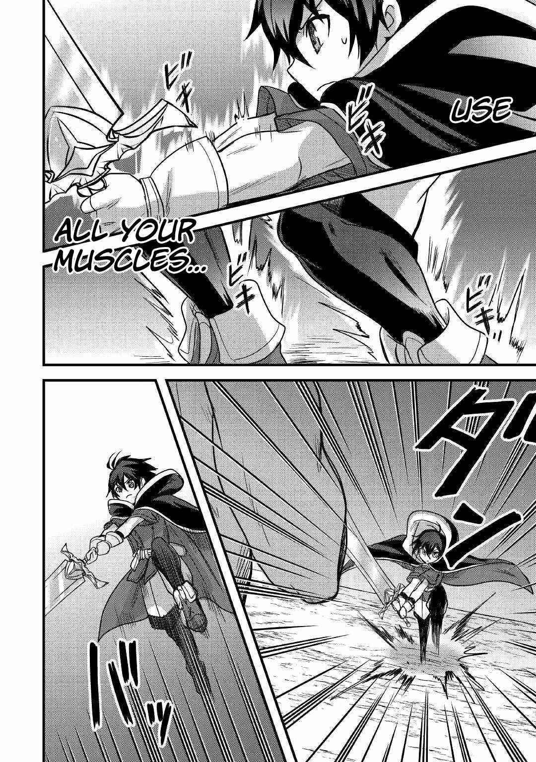 People Made Fun Of Me For Being Jobless But Its Not Bad At All Chapter 22 - Page 22