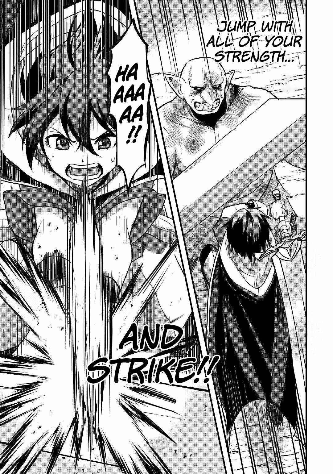 People Made Fun Of Me For Being Jobless But Its Not Bad At All Chapter 22 - Page 23