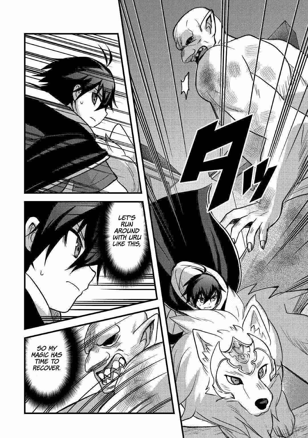 People Made Fun Of Me For Being Jobless But Its Not Bad At All Chapter 22 - Page 4