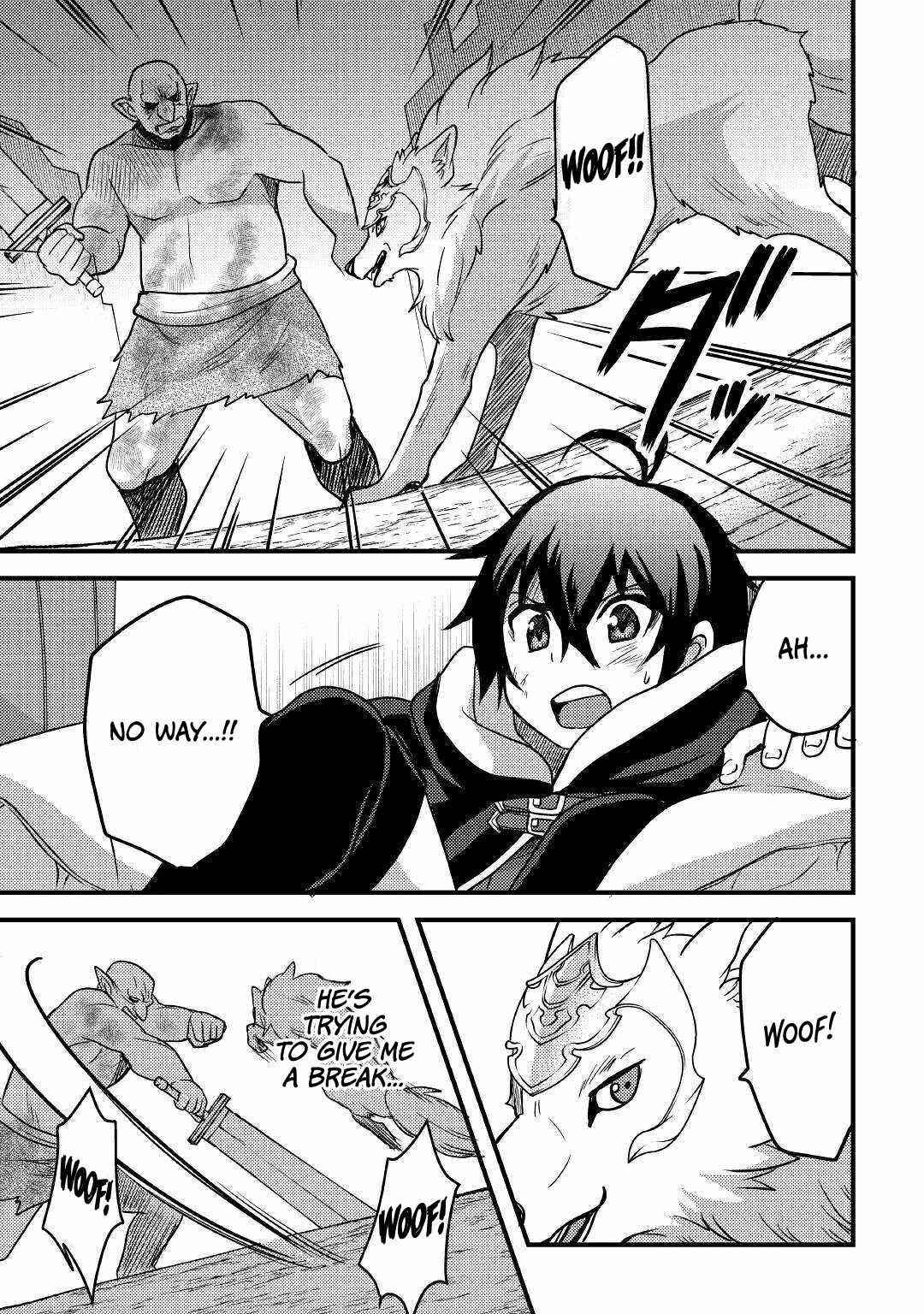 People Made Fun Of Me For Being Jobless But Its Not Bad At All Chapter 22 - Page 7