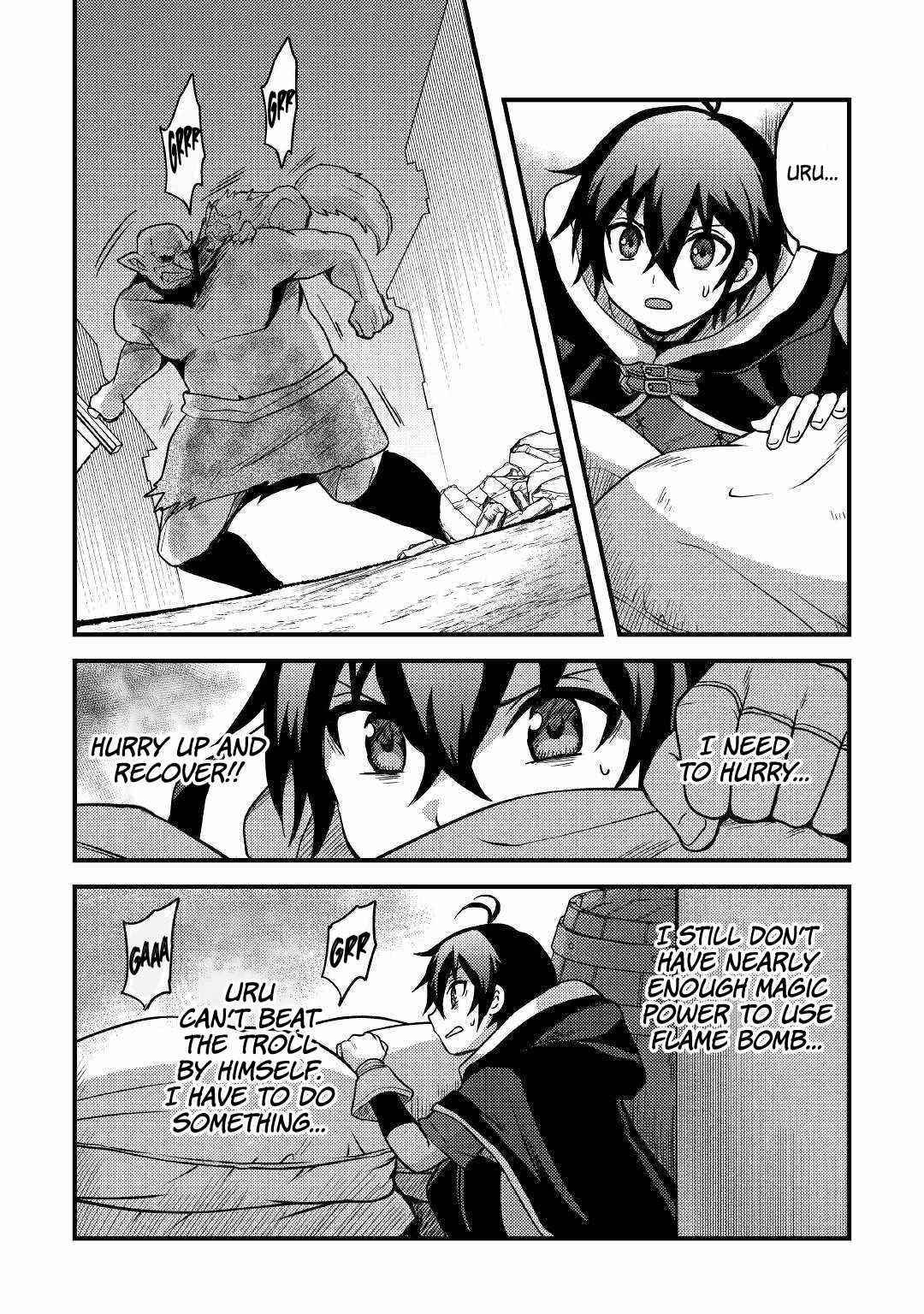 People Made Fun Of Me For Being Jobless But Its Not Bad At All Chapter 22 - Page 8