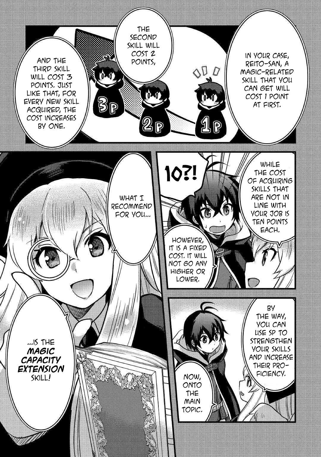 People Made Fun Of Me For Being Jobless But Its Not Bad At All Chapter 25 - Page 11