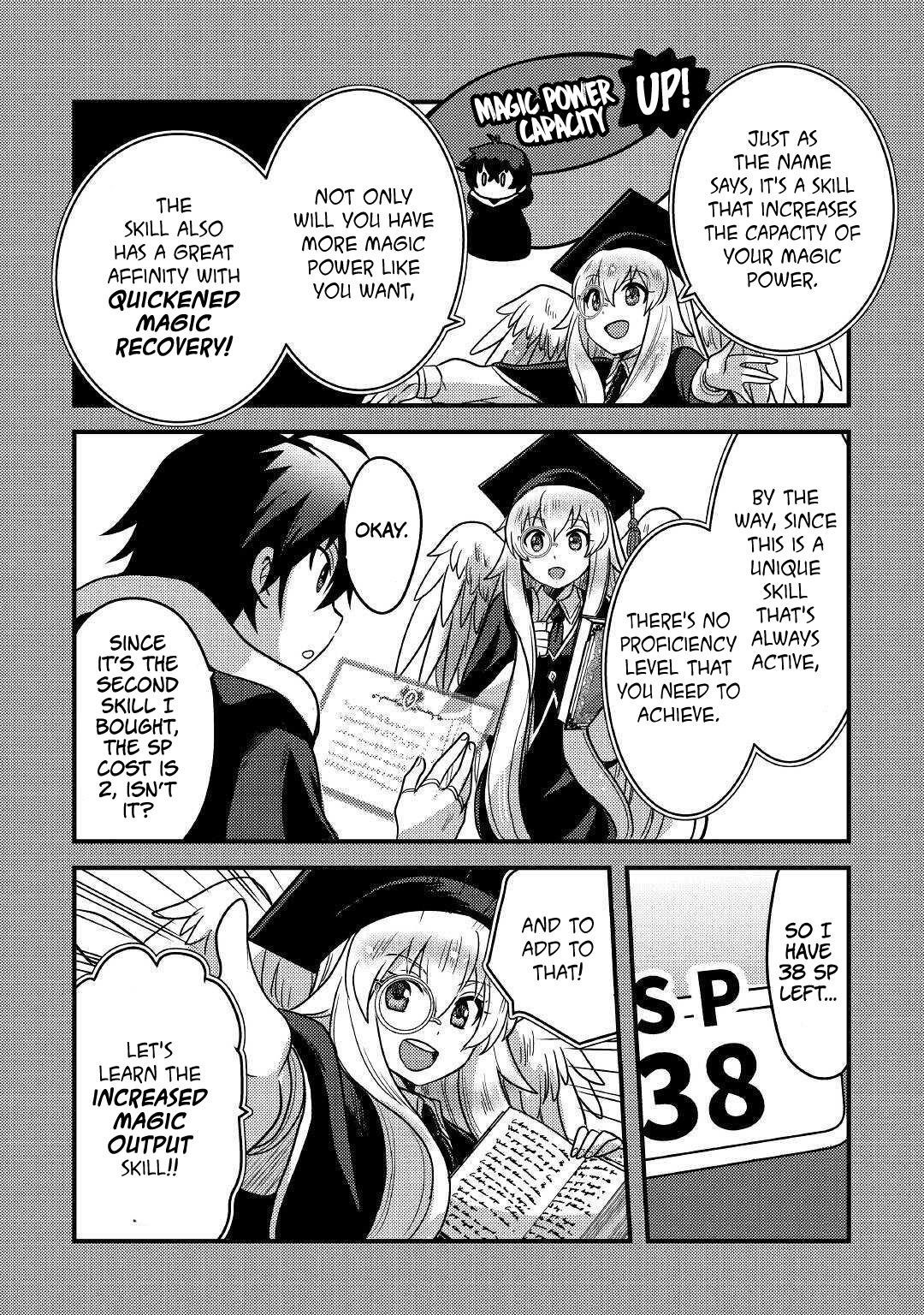 People Made Fun Of Me For Being Jobless But Its Not Bad At All Chapter 25 - Page 12