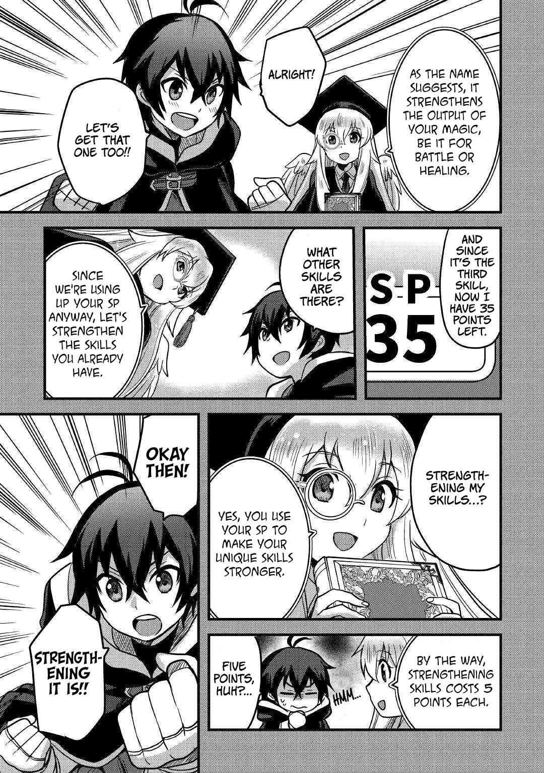 People Made Fun Of Me For Being Jobless But Its Not Bad At All Chapter 25 - Page 13