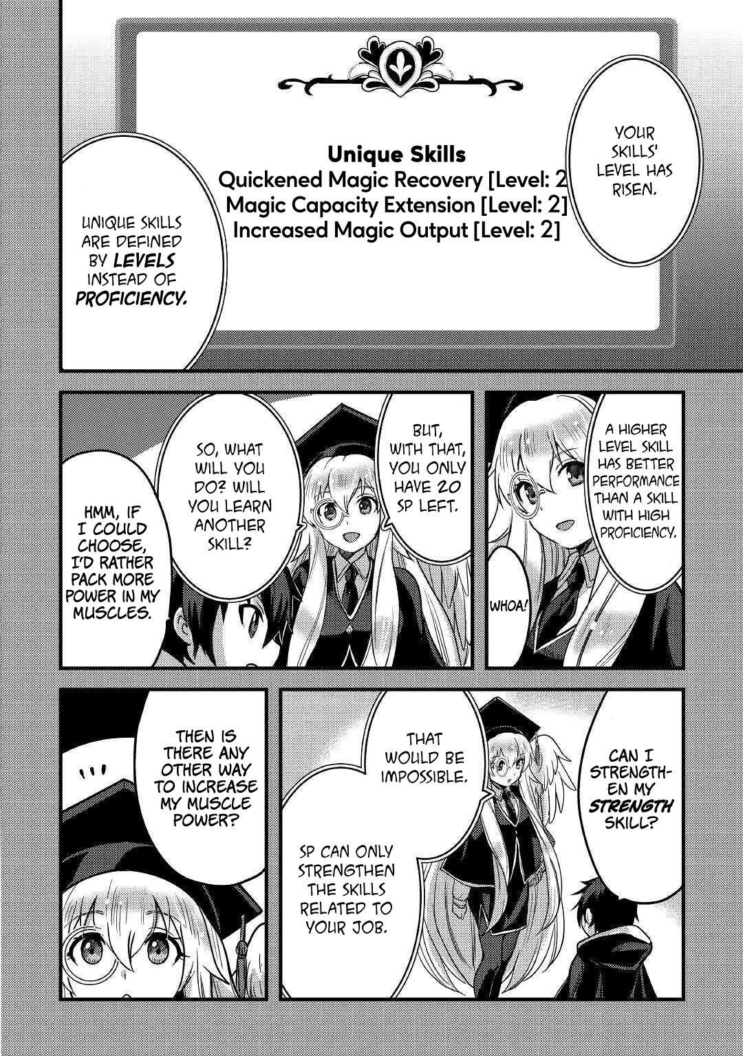 People Made Fun Of Me For Being Jobless But Its Not Bad At All Chapter 25 - Page 14