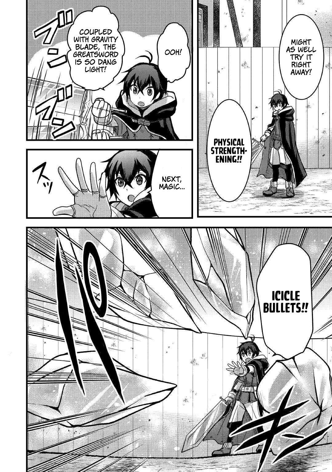 People Made Fun Of Me For Being Jobless But Its Not Bad At All Chapter 25 - Page 16