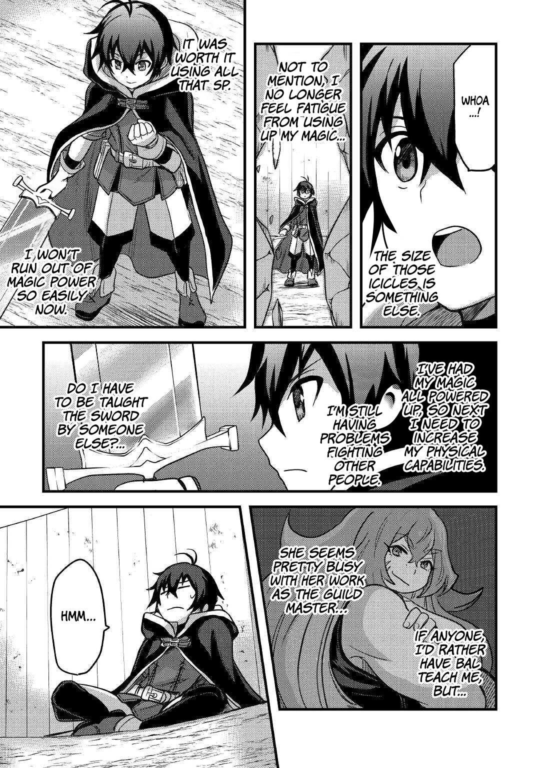 People Made Fun Of Me For Being Jobless But Its Not Bad At All Chapter 25 - Page 17