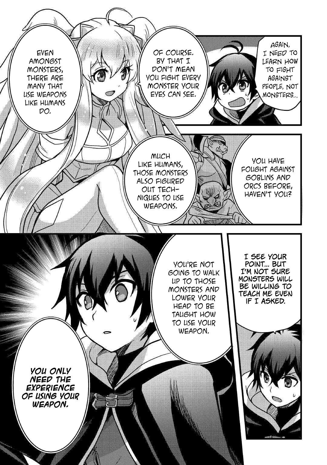 People Made Fun Of Me For Being Jobless But Its Not Bad At All Chapter 25 - Page 19