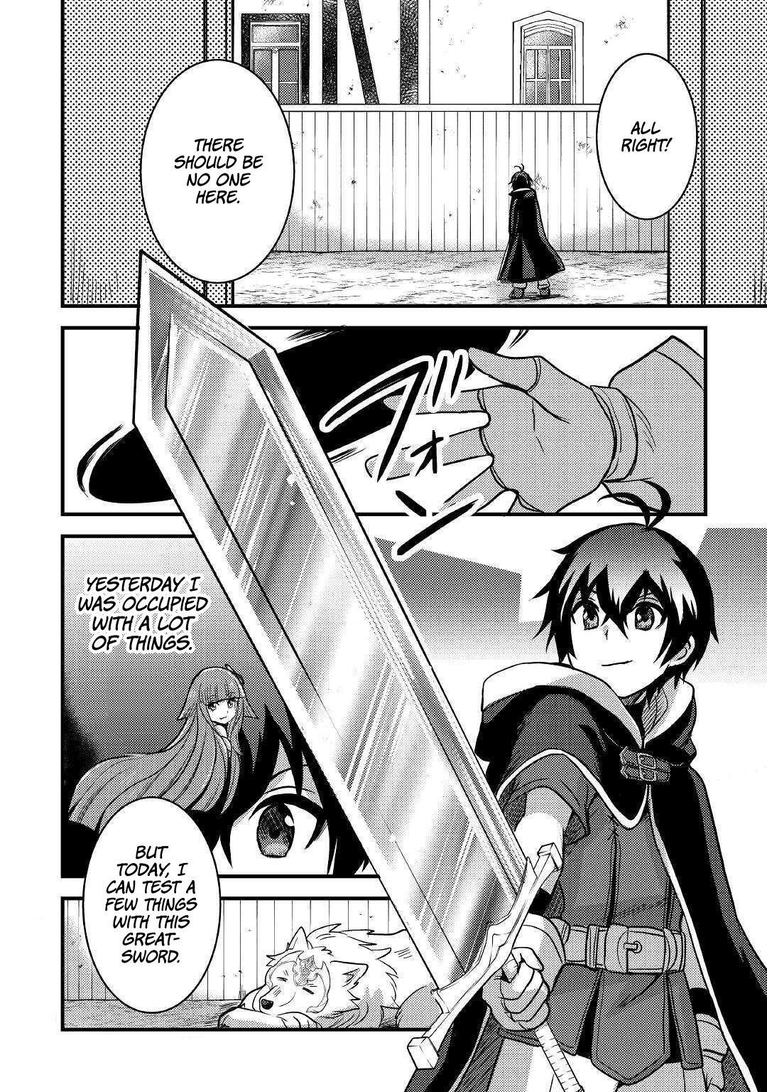 People Made Fun Of Me For Being Jobless But Its Not Bad At All Chapter 25 - Page 2